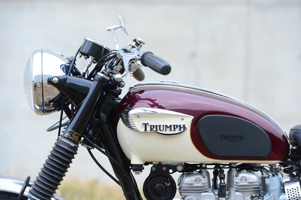 triumph